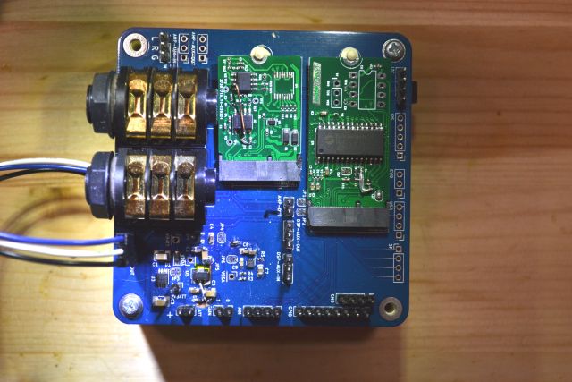 Development board