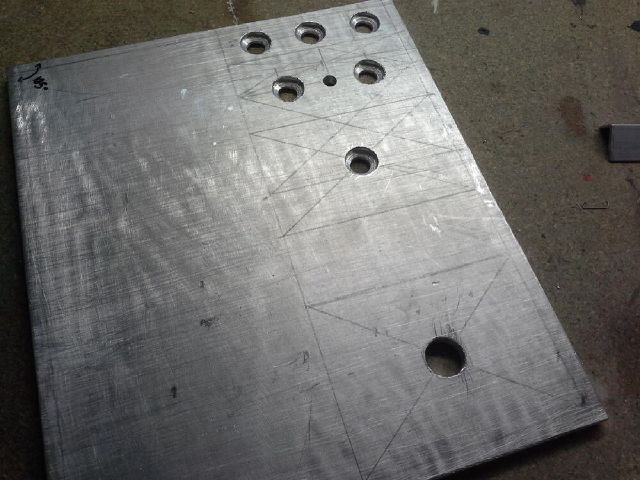 Enclosure build pic 2