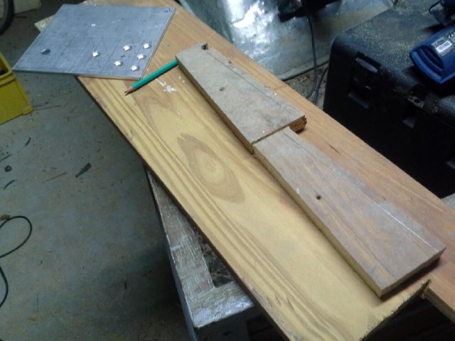 Enclosure build pic 3