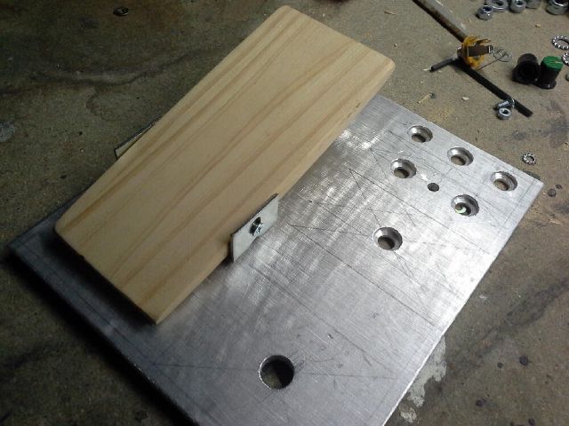 Enclosure build pic 5
