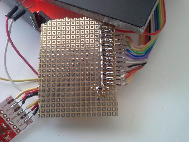 Rotary PCB