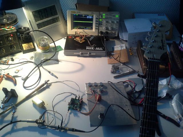 Workshop 2014