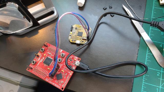 Programming setup