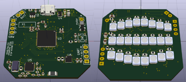Kicad render
