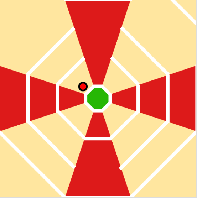 Superoctagon screenshot